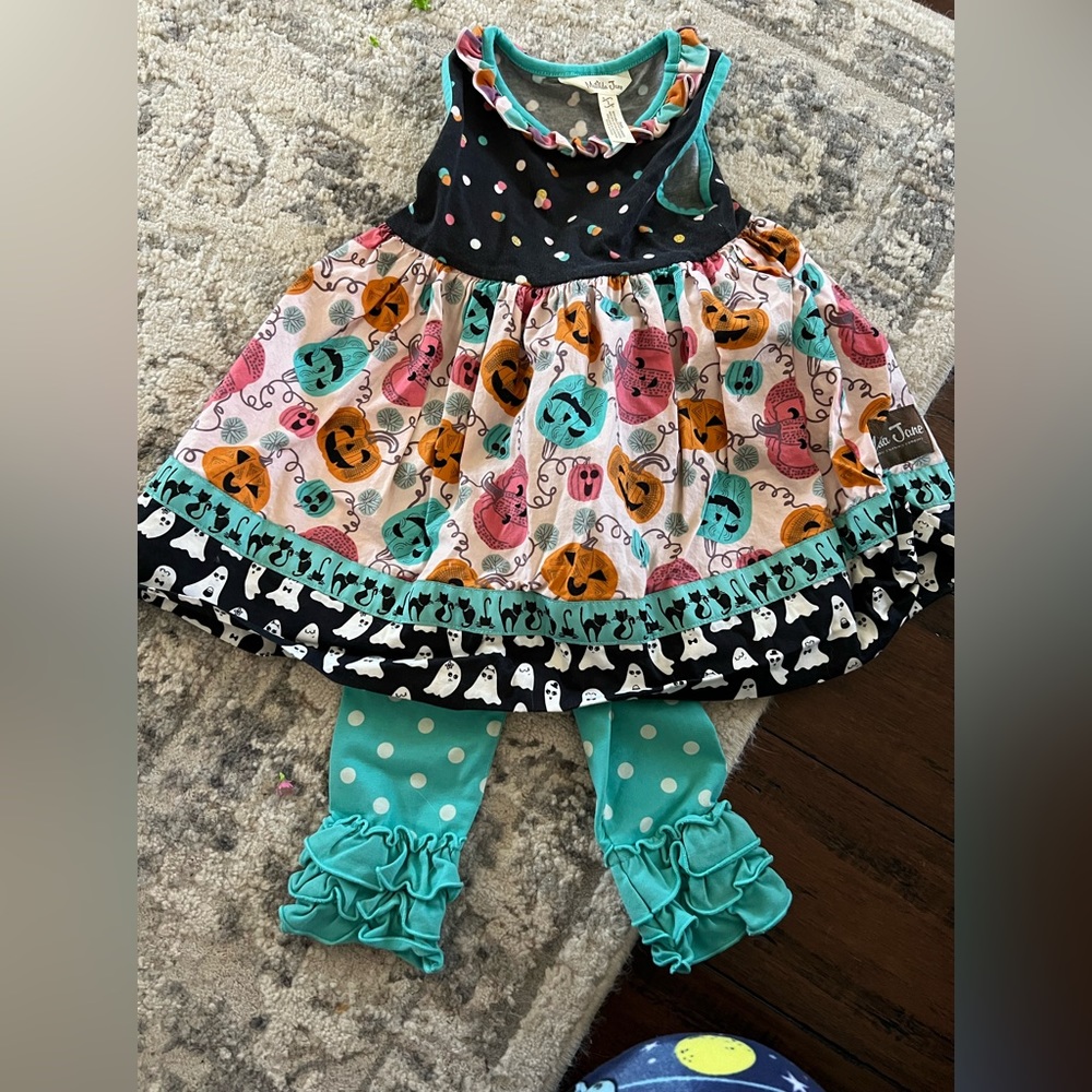 Matilda Jane outfit